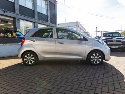 2016 Kia Picanto