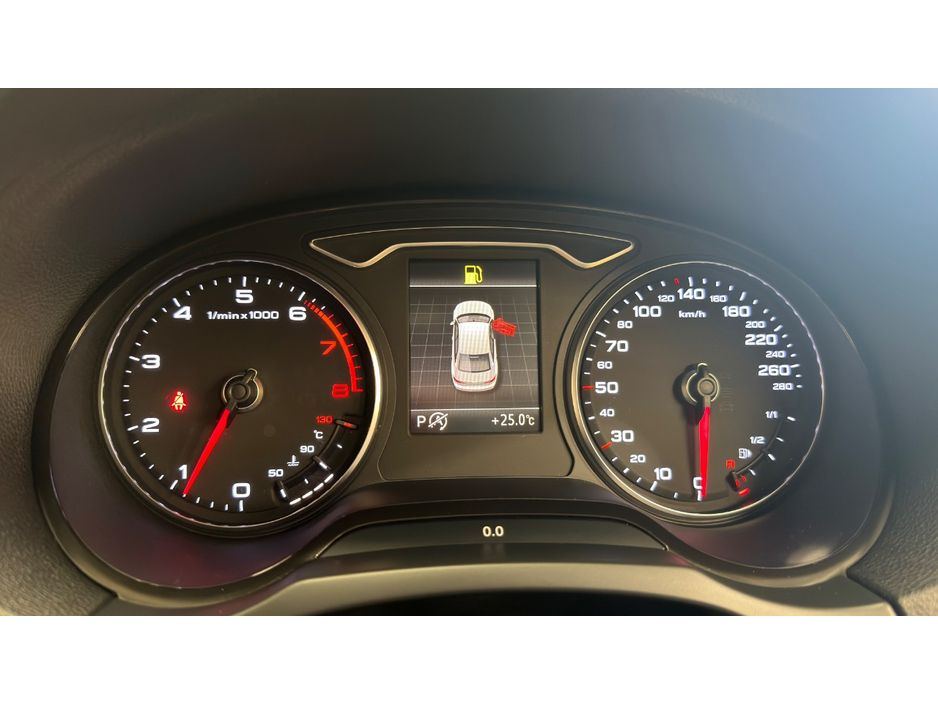 2015 Audi A3