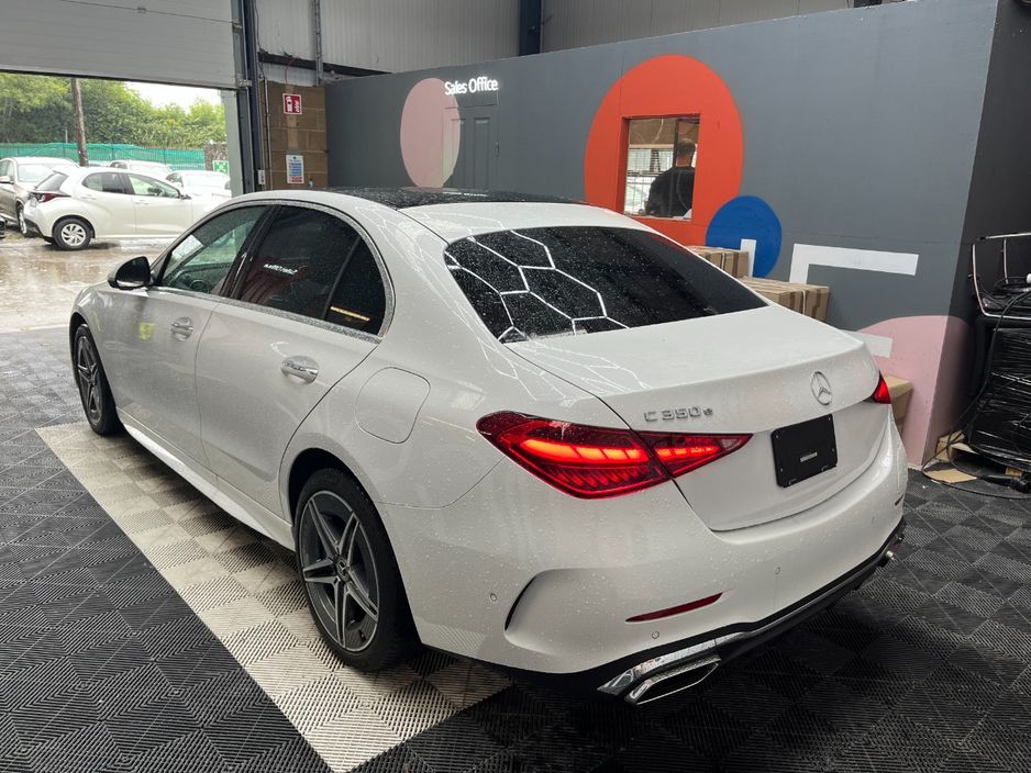 2024 Mercedes-Benz C Class