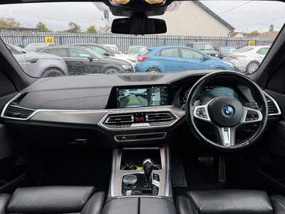 2021 BMW X5