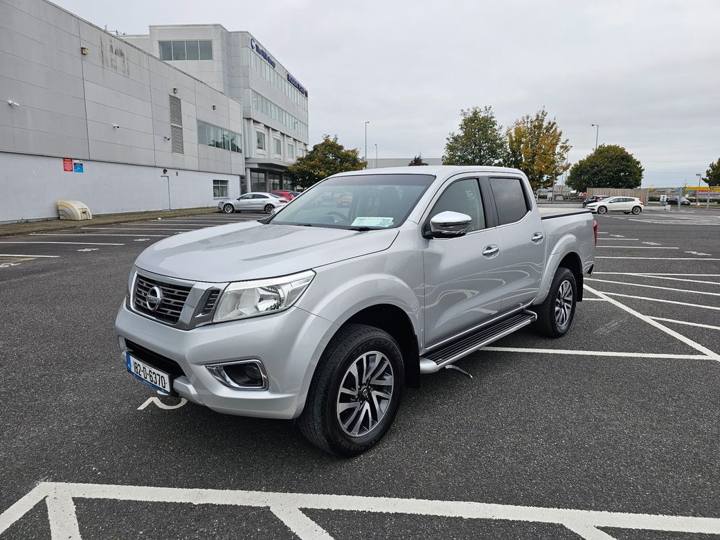 2018 Nissan Navara
