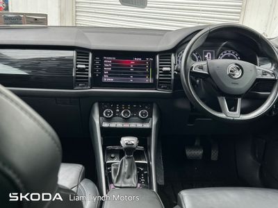 2019 Skoda Kodiaq