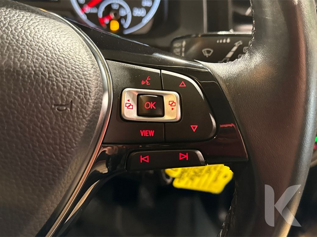 2019 Volkswagen Polo