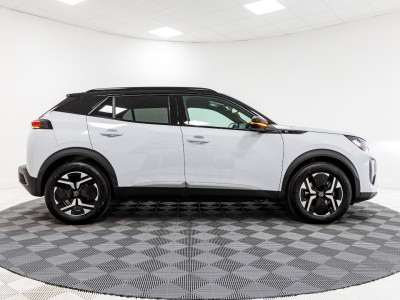 2025 Peugeot 2008