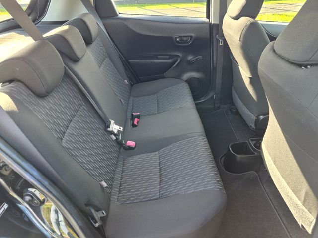 2012 Toyota Yaris