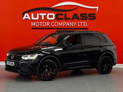 2024 Volkswagen Tiguan