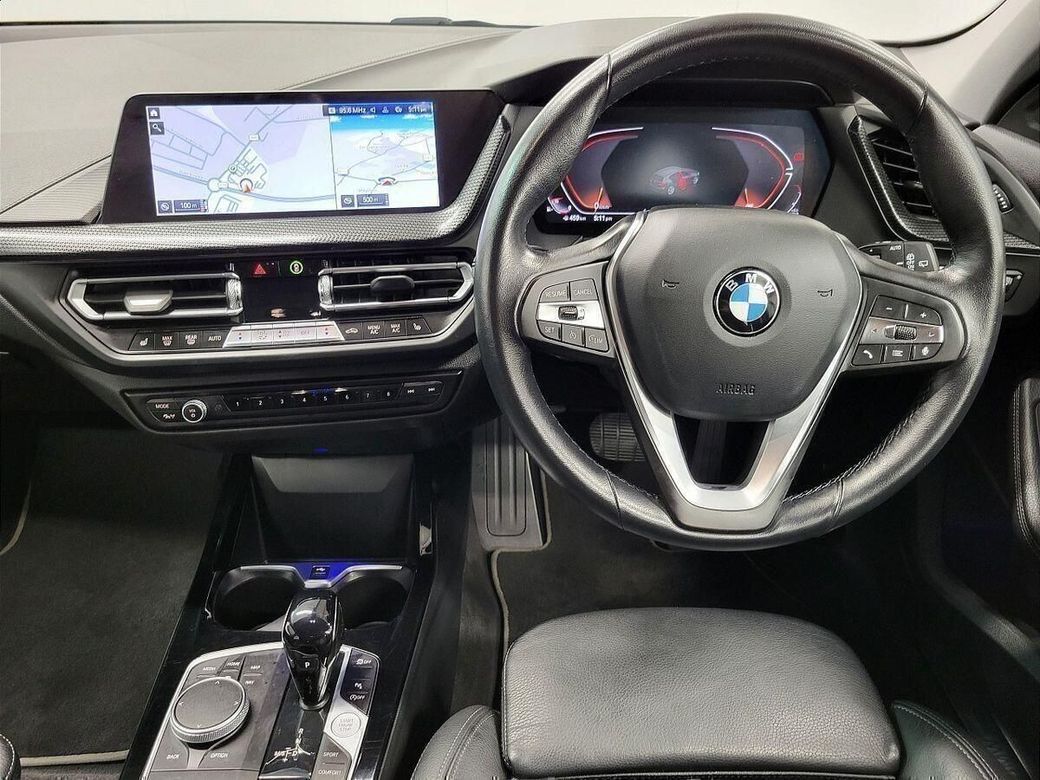 2023 BMW 1 Series