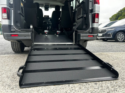 2025 Renault Trafic