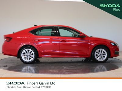 2026 Skoda Octavia