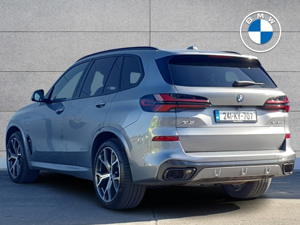 2024 BMW X5