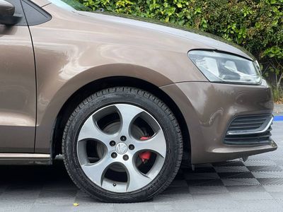2016 Volkswagen Polo