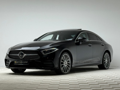 2019 Mercedes-Benz CLS Class