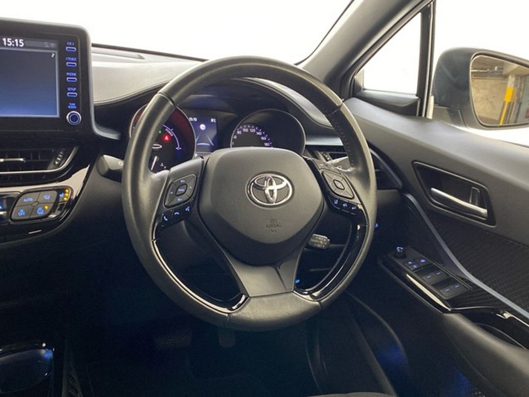2022 Toyota C-HR