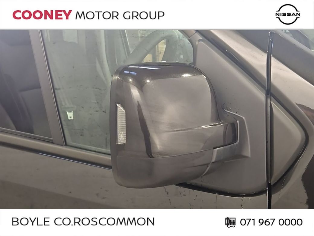 2026 Nissan Primastar