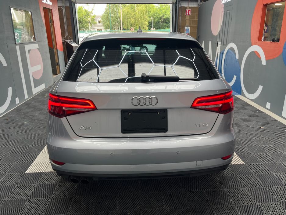 2018 Audi A3