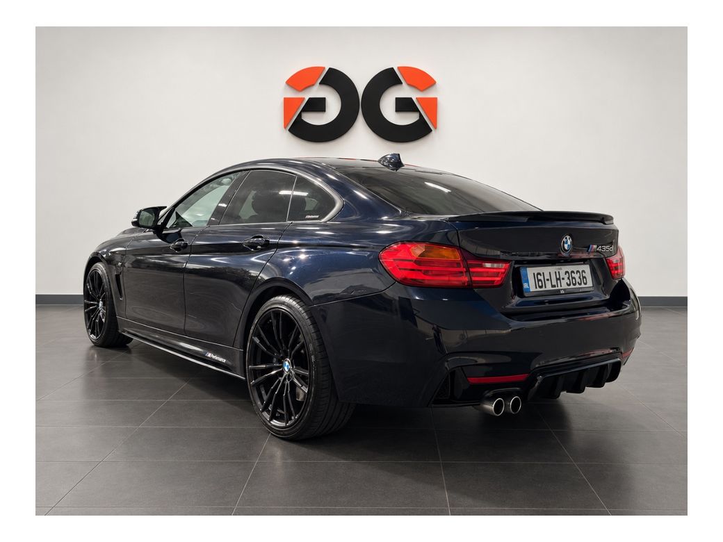 2016 BMW 4 Series