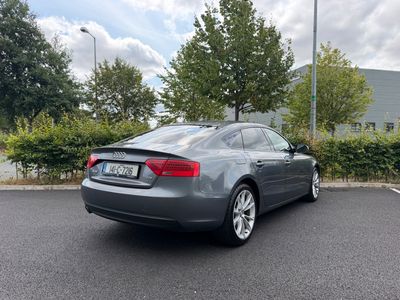 2014 Audi A5