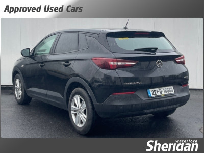 2022 Opel Grandland X