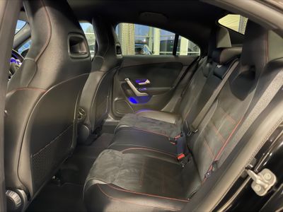 2023 Mercedes-Benz CLA Class