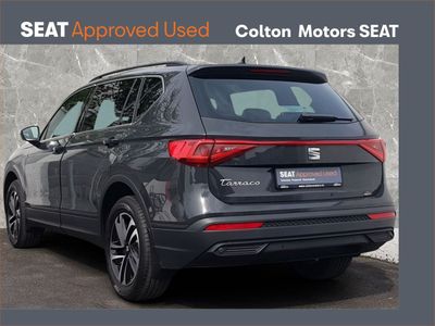 2024 SEAT Tarraco