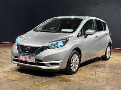 2020 Nissan Note