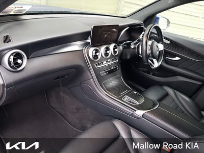 2021 Mercedes-Benz GLC Class