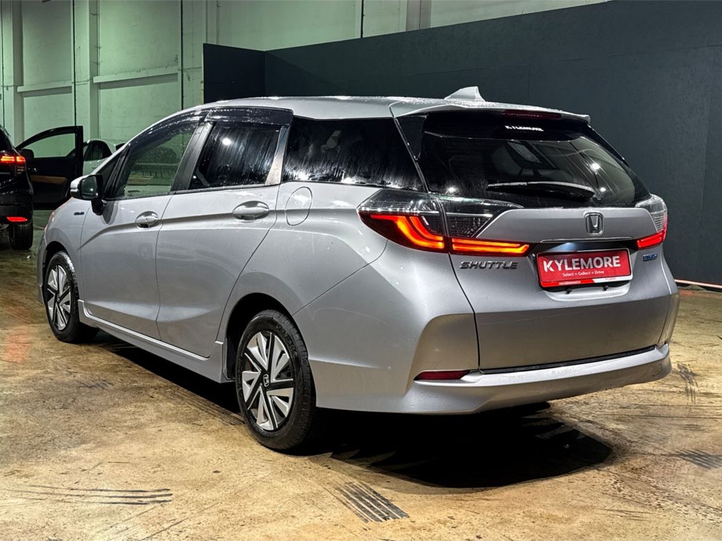 2020 Honda Shuttle