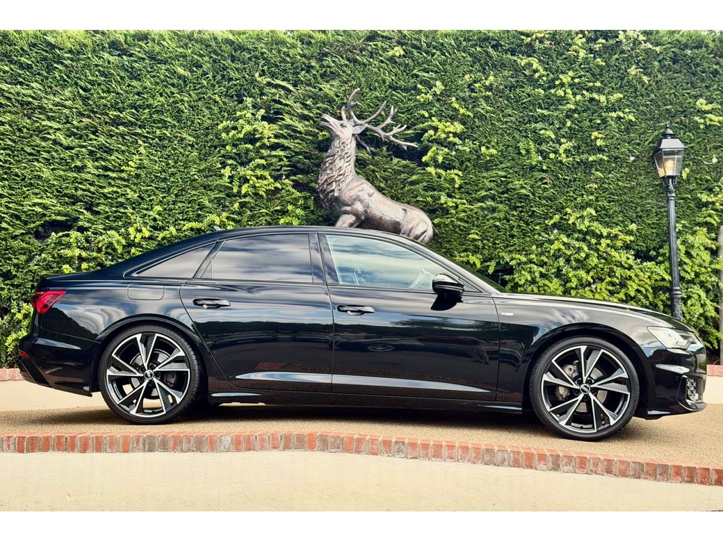 2024 Audi A6