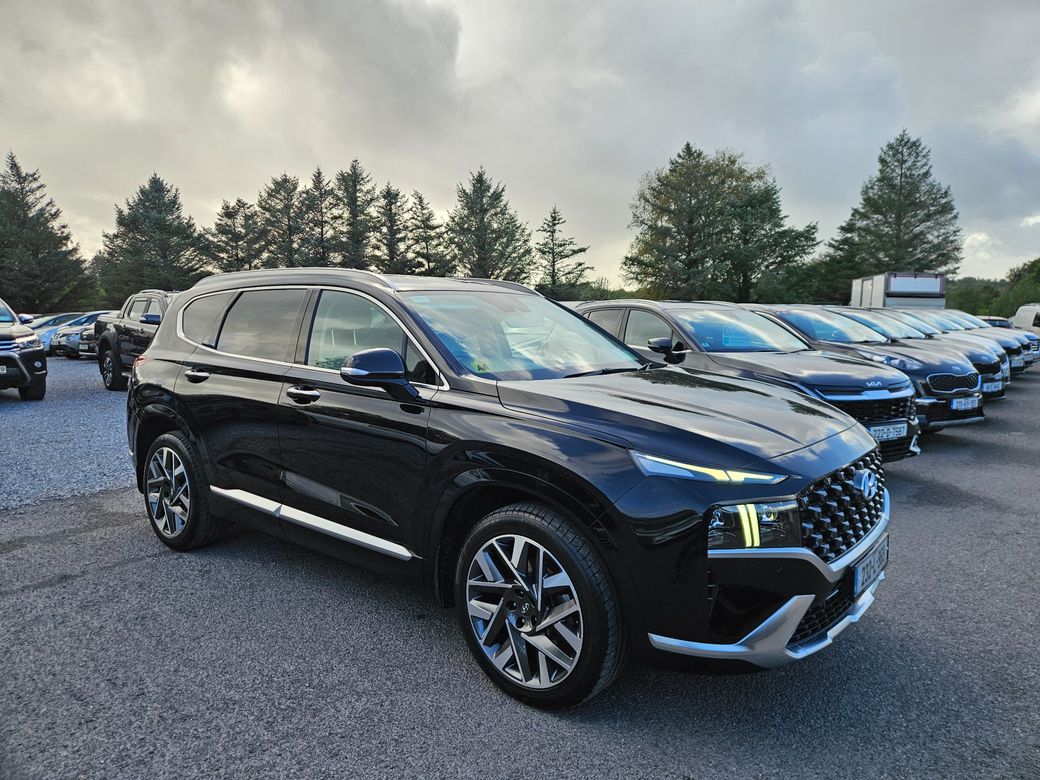 2023 Hyundai Santa Fe