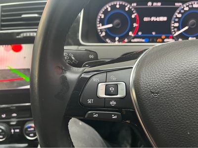 2019 Volkswagen Golf