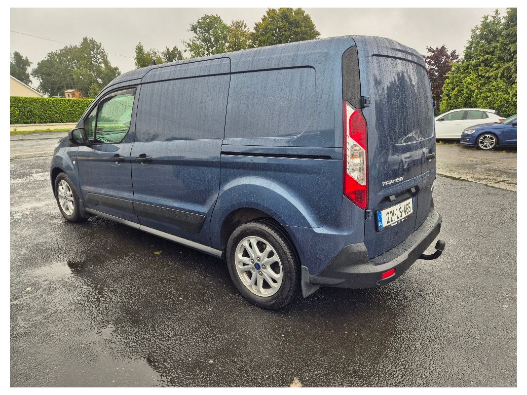 2022 Ford Transit Connect