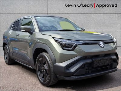 2026 Suzuki Vitara