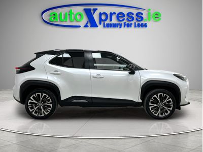 2024 Toyota Yaris Cross