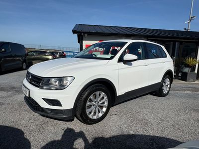 2016 Volkswagen Tiguan