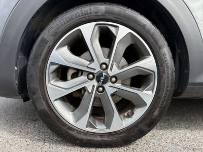 2022 Kia Stonic