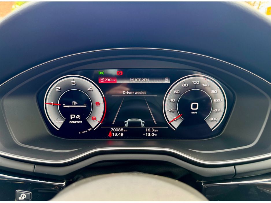 2023 Audi A4
