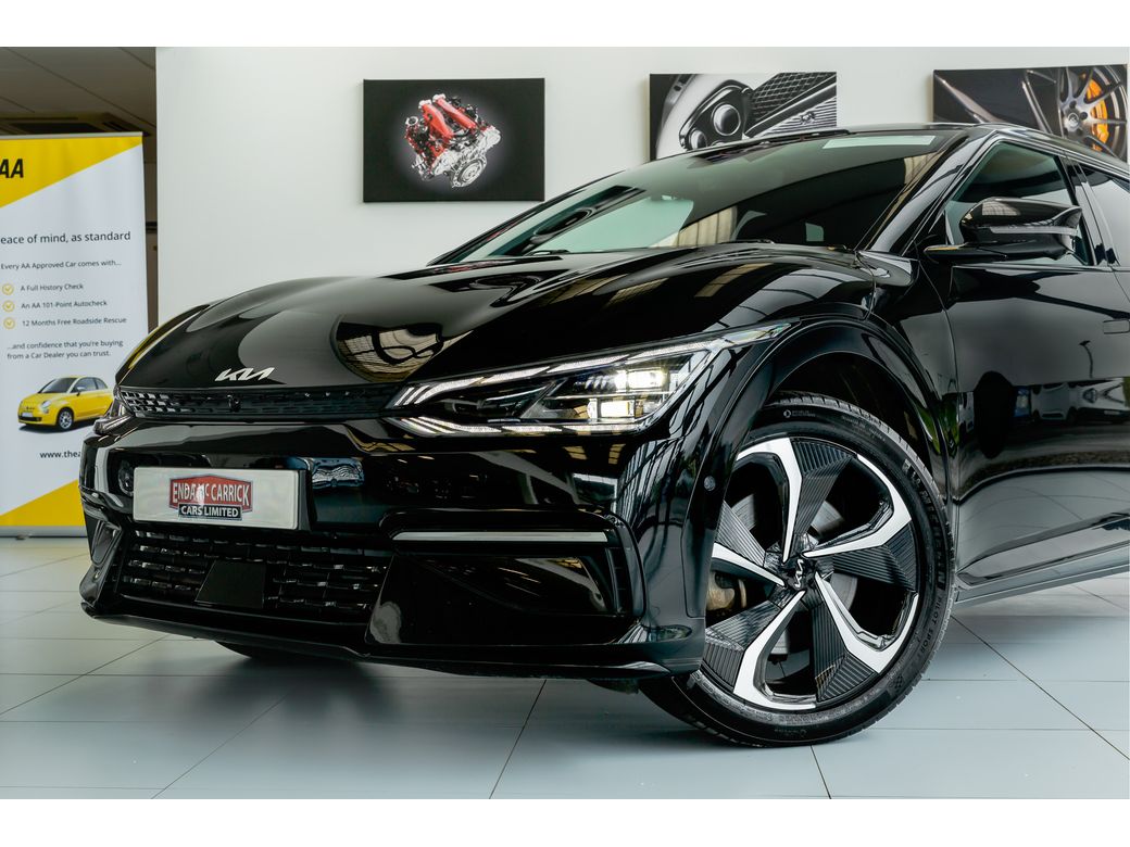 2023 Kia EV6