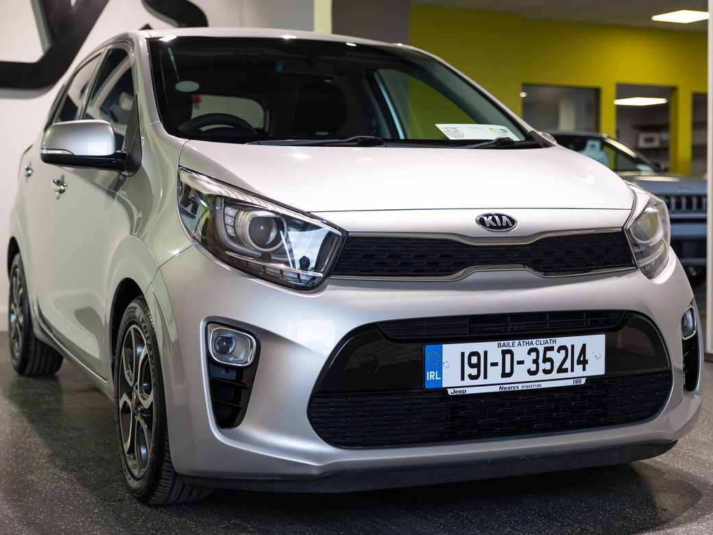 2019 Kia Picanto