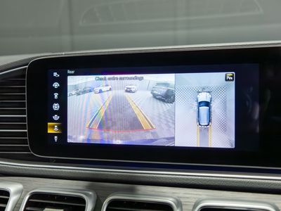 2021 Mercedes-Benz GLE Class