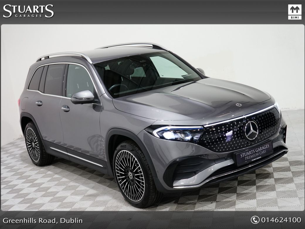 2024 Mercedes-Benz EQB