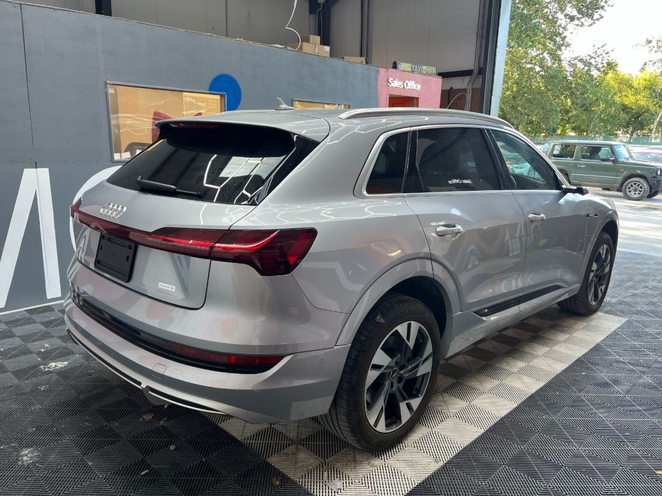 2021 Audi e-tron