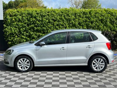 2017 Volkswagen Polo