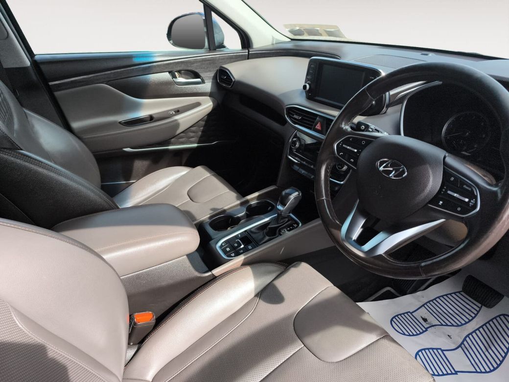 2020 Hyundai Santa Fe