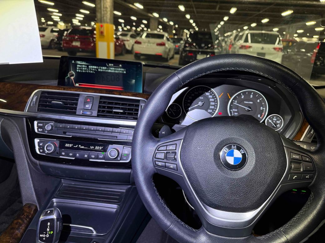 2016 BMW 3 Series