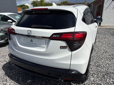 2020 Honda Vezel
