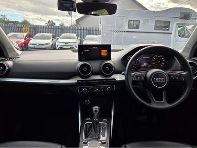 2017 Audi Q2