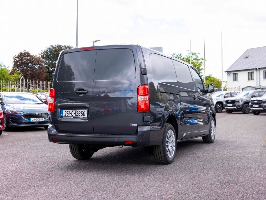 2026 Peugeot Expert