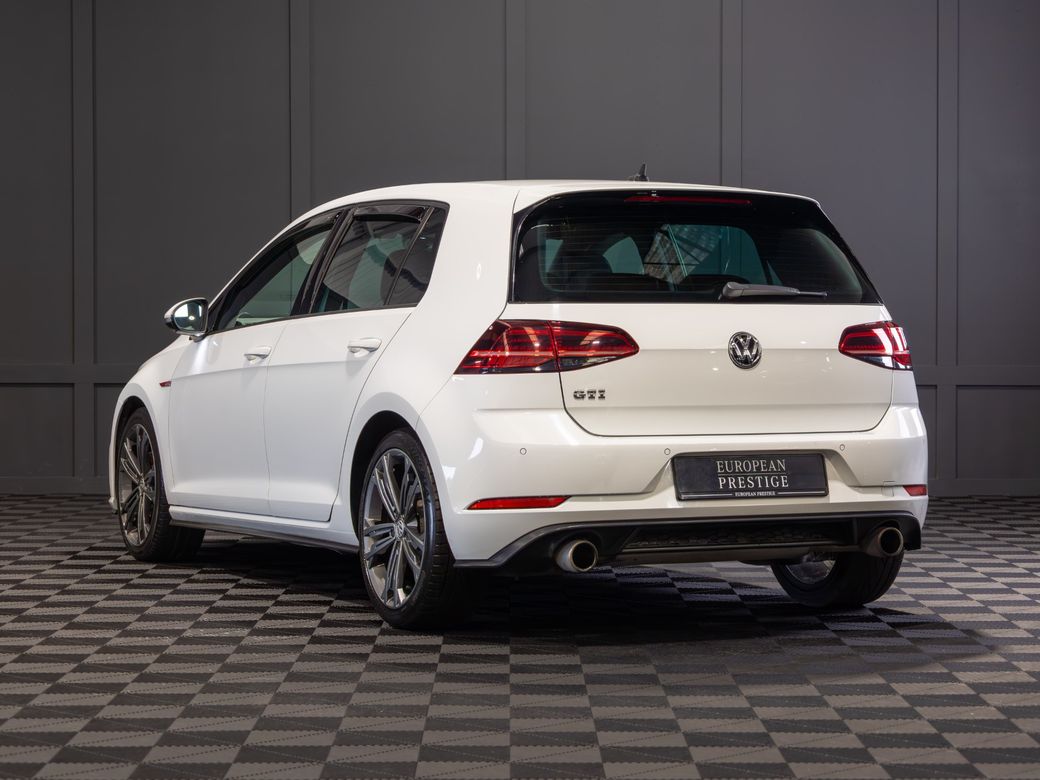 2019 Volkswagen Golf