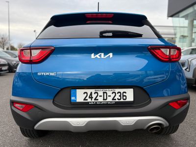 2024 Kia Stonic