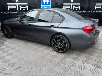 2018 BMW 3 Series